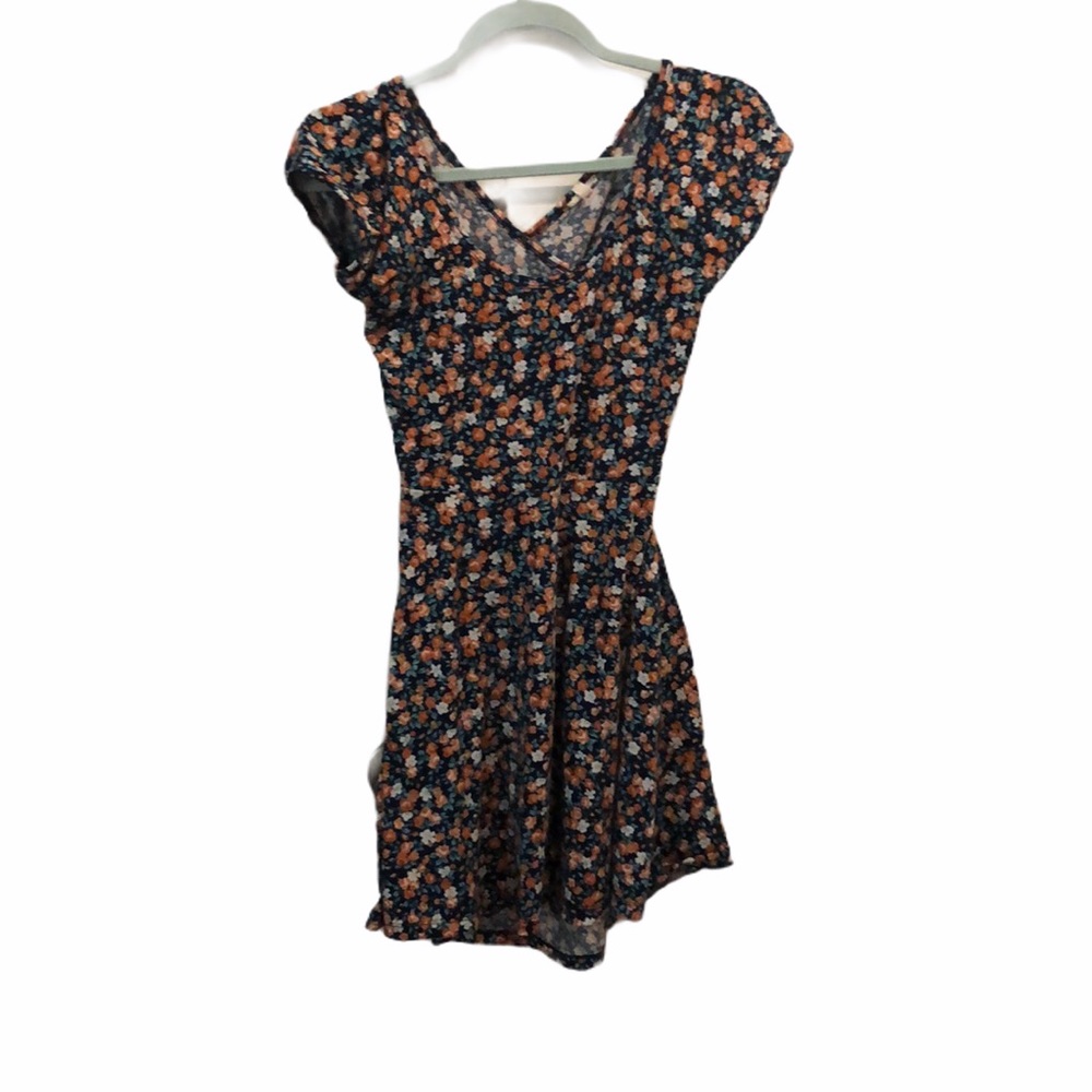 Flowery sundress